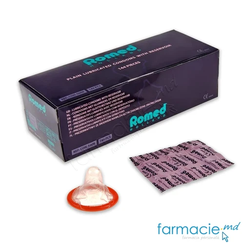 Prezervative Romed N1