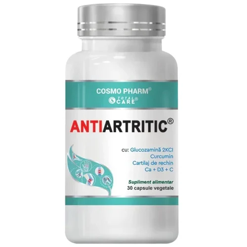 Antiartritic (antiinflamator,dureri) caps N30 Cosmo Pharm