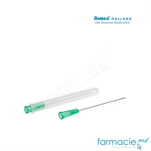 Ac steril seringa 27G N1
