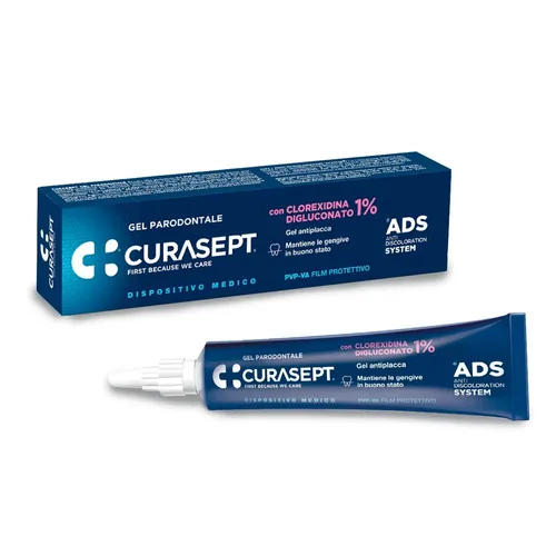 Curasept Gel paradontal ADS clorhexidina 1.0% 30ml