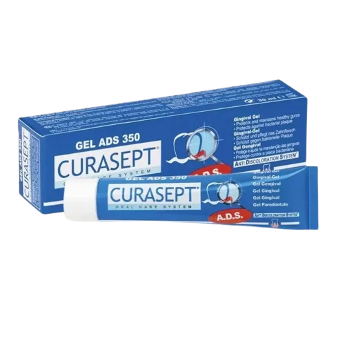 Curasept Gel paradontal ADS clorhexidina 0.5% 30ml