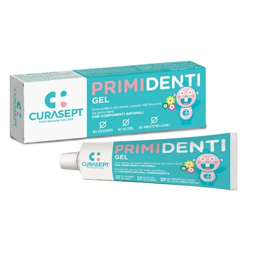 Curasept Gel gingival Primi Denti 20ml