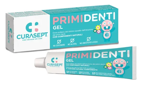 Curasept Gel gingival Primi Denti 20ml