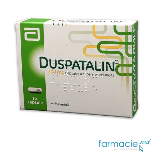 Duspatalin® caps.elib.prelung.200mg N15 Abbott