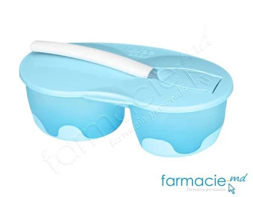 Weebaby Bol mincare+lingura 6luni+ Set