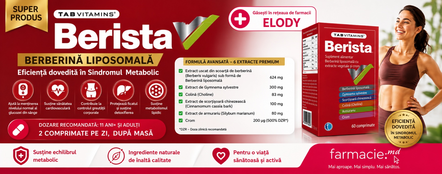 Farmacie.md – Farmacie online cu livrare rapidă | Medicamente & produse farmaceutice 🔥 Reduceri zilnice